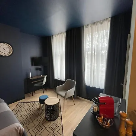 Les Mama Tissia Apartmán Lens