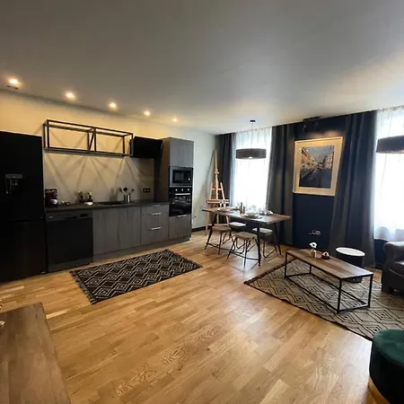 Apartmán Les Mama Tissia *